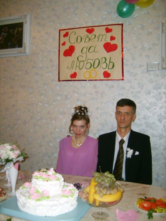 Фоточки со свадеб