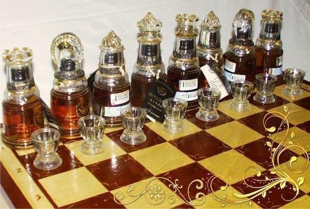 Убойные шахматы