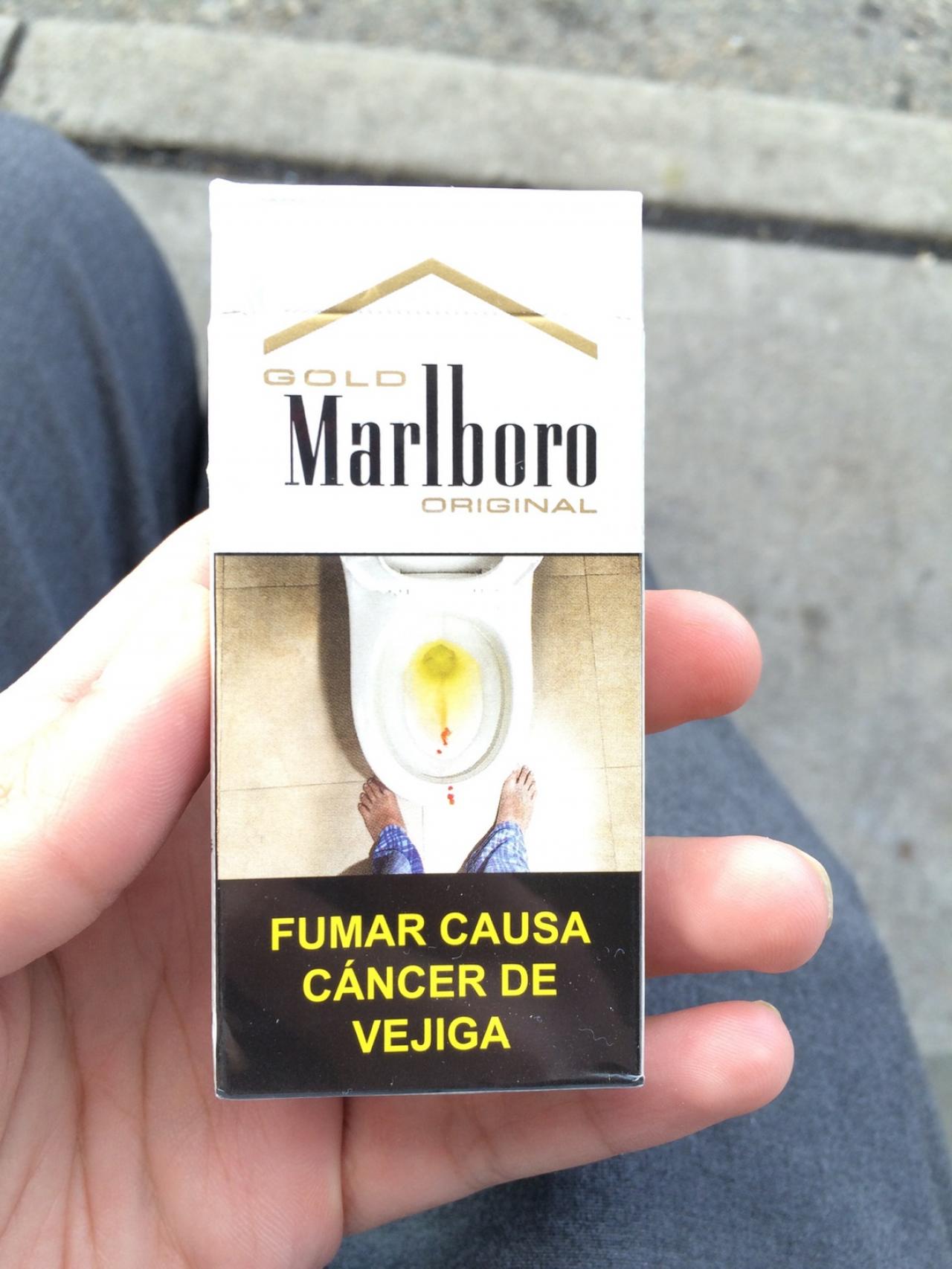 Как в Эквадоре происходит борьба с курением