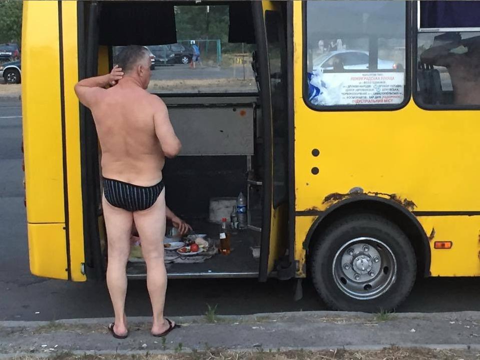 Party-bus в Киеве