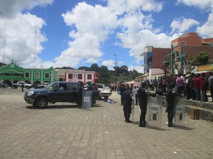 В Мексике возмущённые горожане застрелили мэра и несколько чиновников
