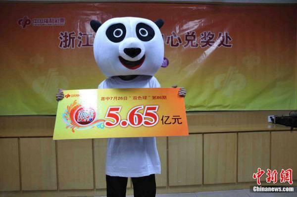 Как выглядят победители китайских лотерей