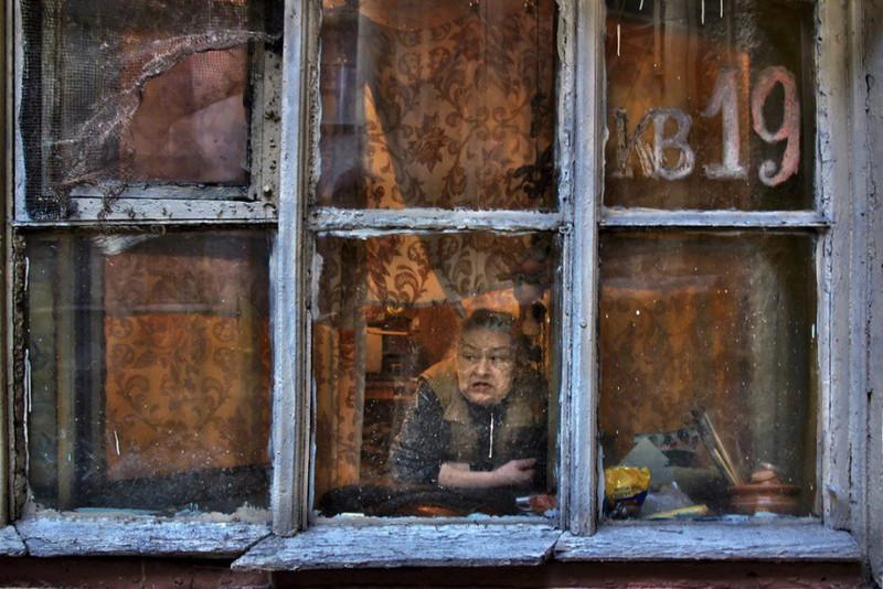 Фотограф Александр Петросян: уличные снимки