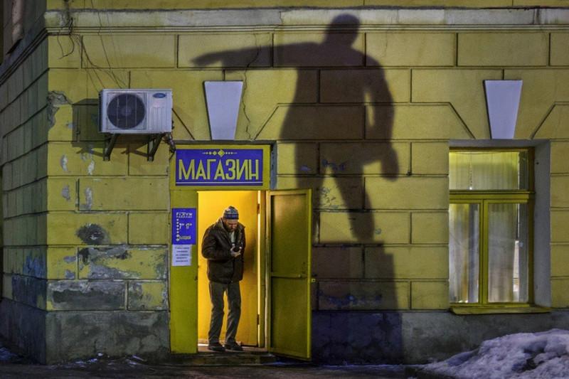 Фотограф Александр Петросян: уличные снимки