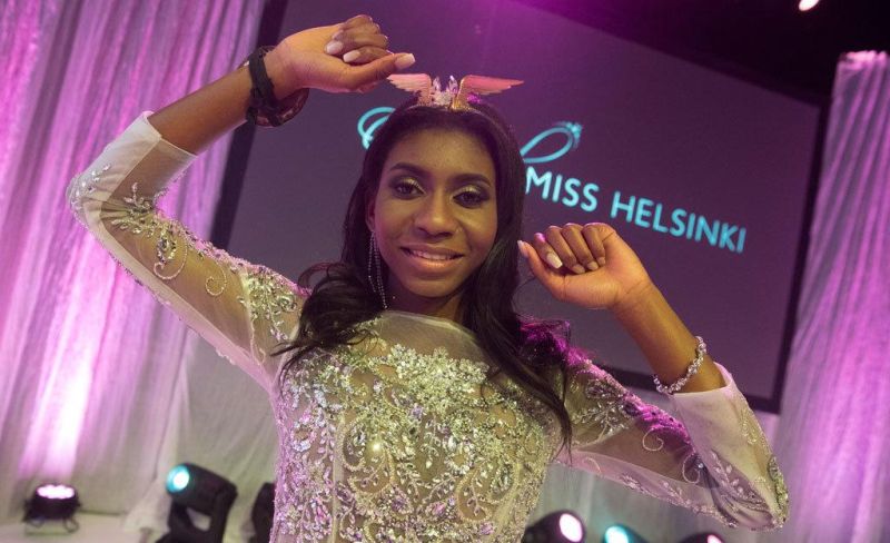 Miss Helsinki 2017
