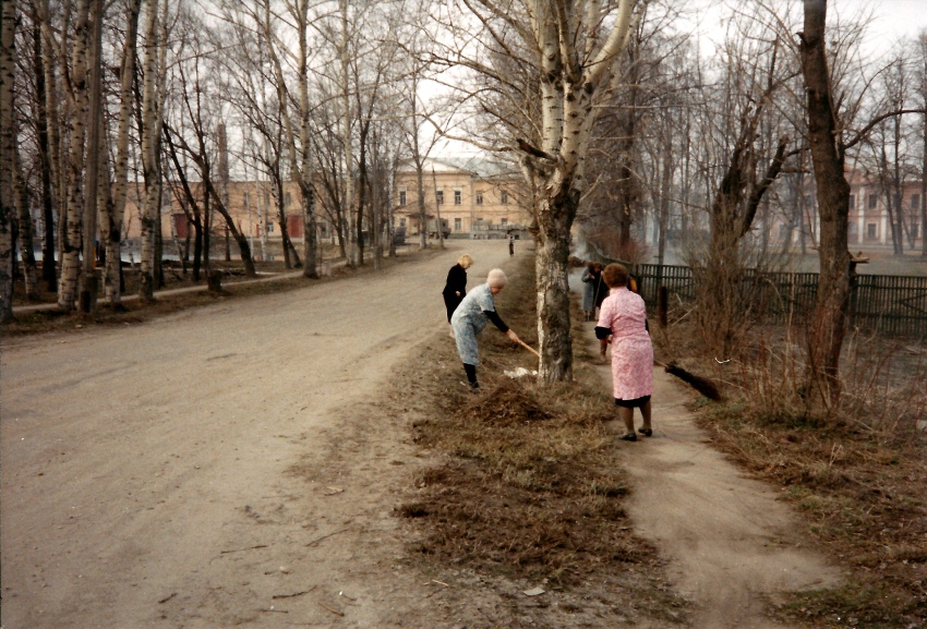 Фотографии Советского Союза перед распадом