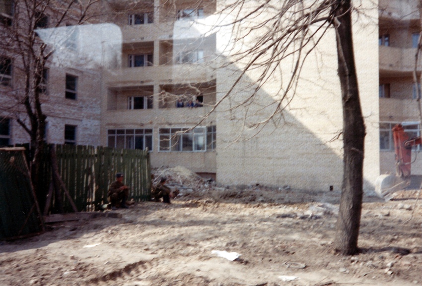 Фотографии Советского Союза перед распадом