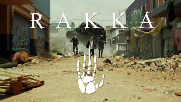 "Rakka" - короткометражка от создателя «Район №9»