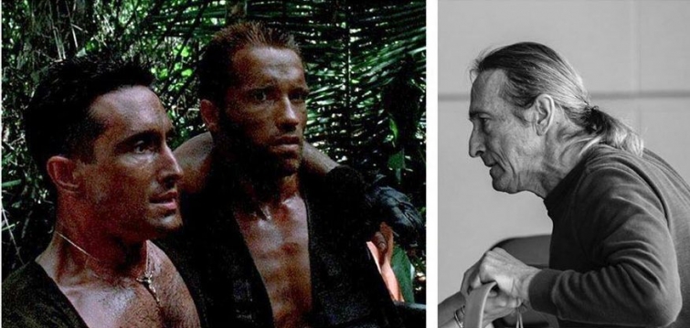 30 лет спустя: как изменились главные герои легендарного фильма «Хищник»