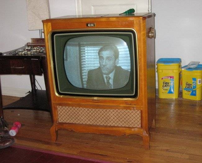 Что можно сделать из старого телевизора