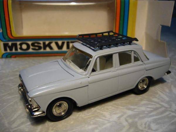 Масштабные модели Советских автомобилей
