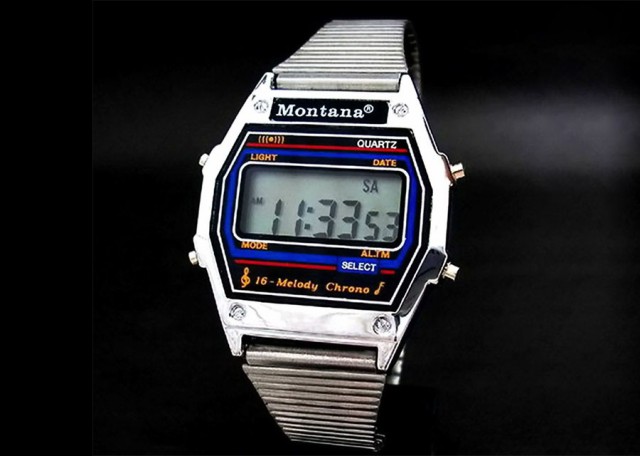 Самые желанные часы школьника 80-х