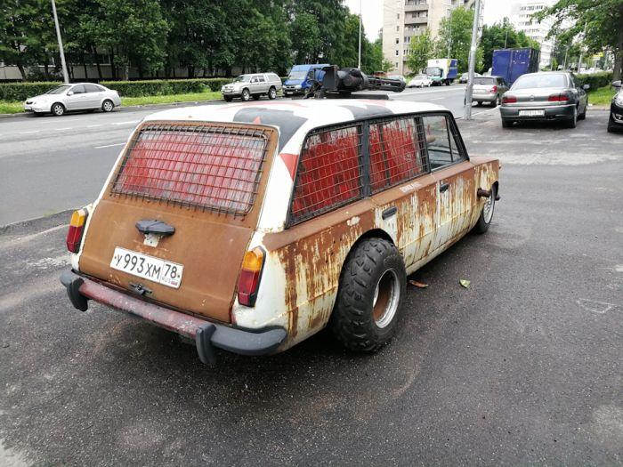Mad Max Russian Edition Mad Max Russian Edition