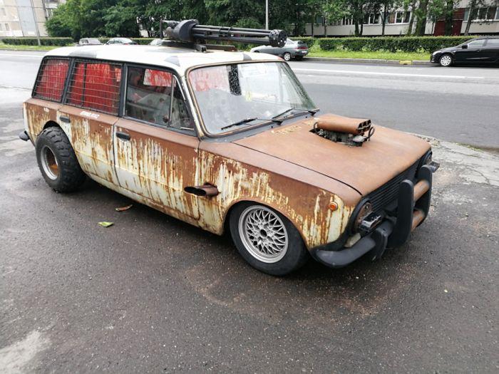 Mad Max Russian Edition Mad Max Russian Edition