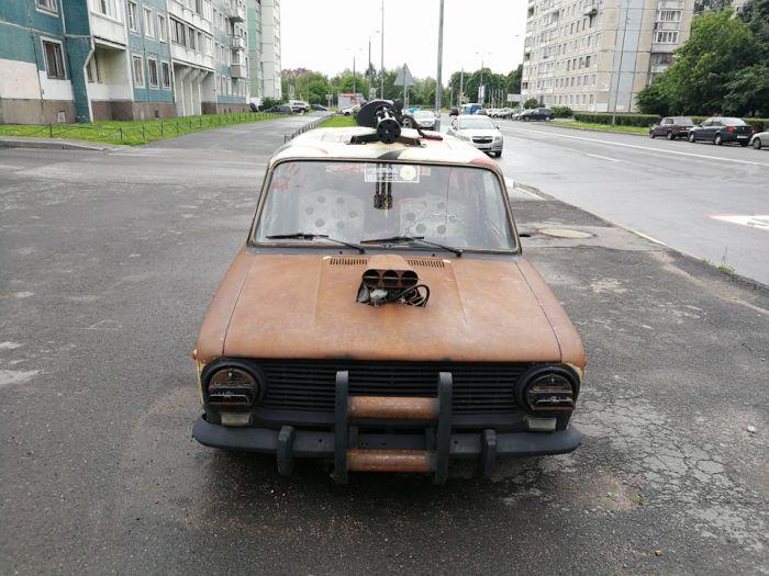 Mad Max Russian Edition Mad Max Russian Edition