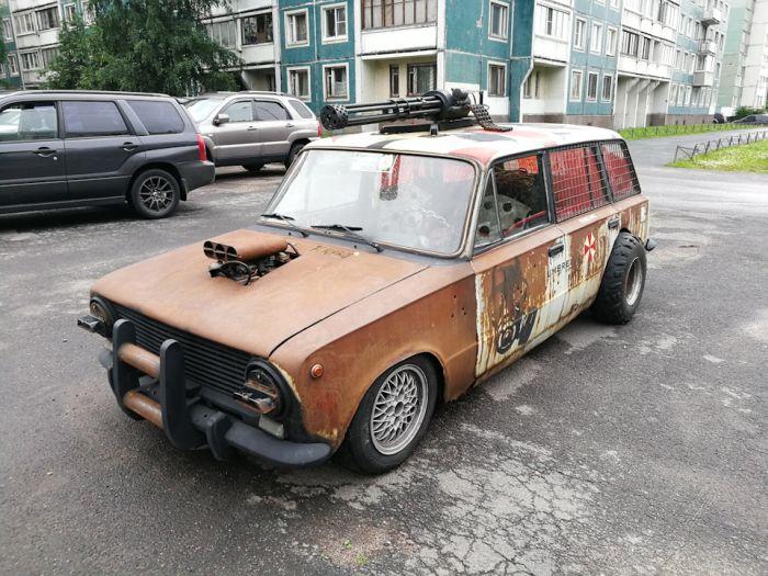 Mad Max Russian Edition Mad Max Russian Edition