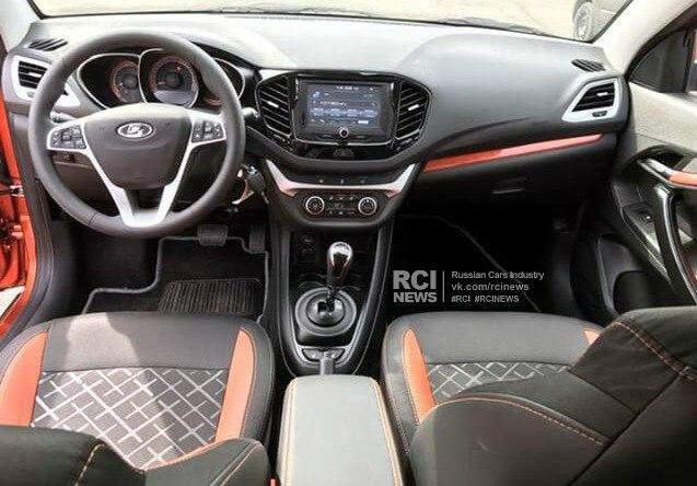 В Сети оказались новые фото универсала Lada Vesta в топовой комплектации В Сети оказались новые фото универсала Lada Vesta в топовой комплектации