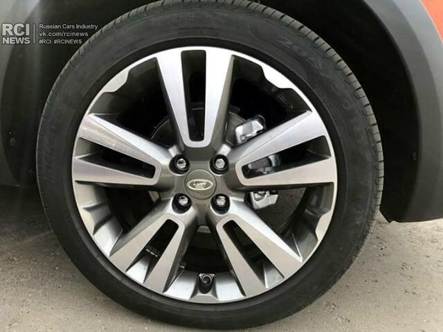В Сети оказались новые фото универсала Lada Vesta в топовой комплектации В Сети оказались новые фото универсала Lada Vesta в топовой комплектации