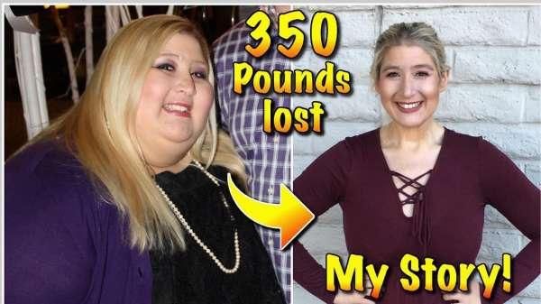 Девушка сбросила 160 кг. Но стало ли лучше?