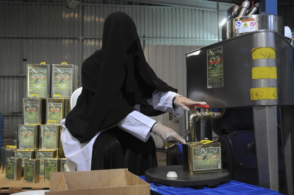 Женщины в Саудовской Аравии