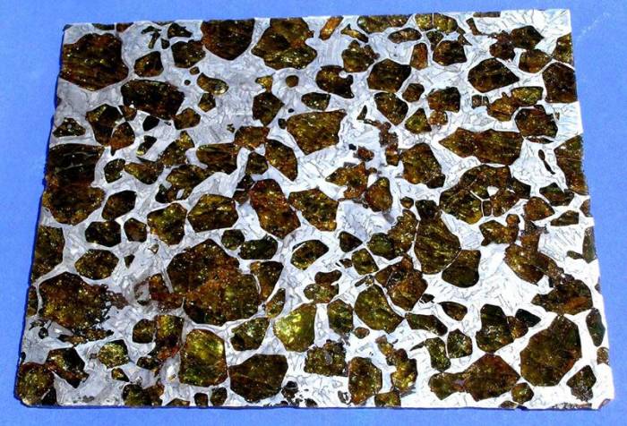 Метеорит Fukang - величайшая находка века