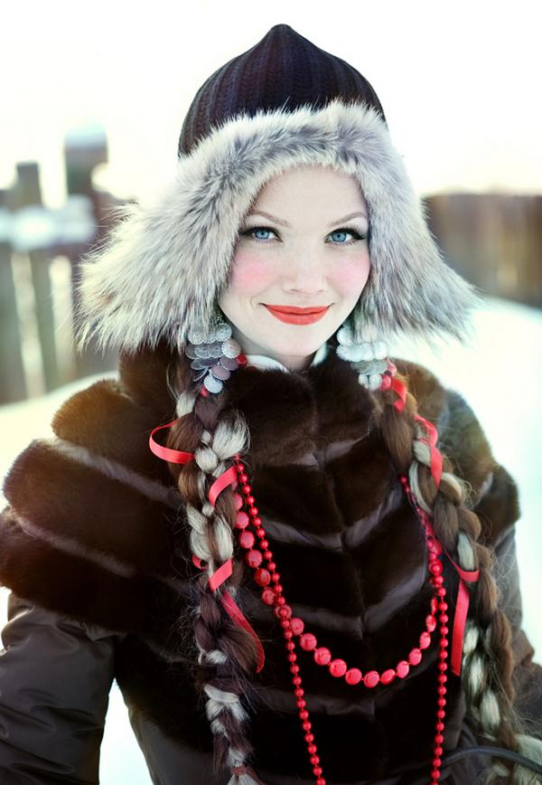 Красота славянского фольклора в фотографиях