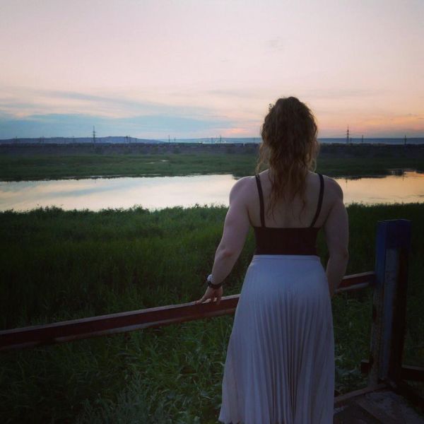 Юля Винс в порядке Юля Винс в порядке