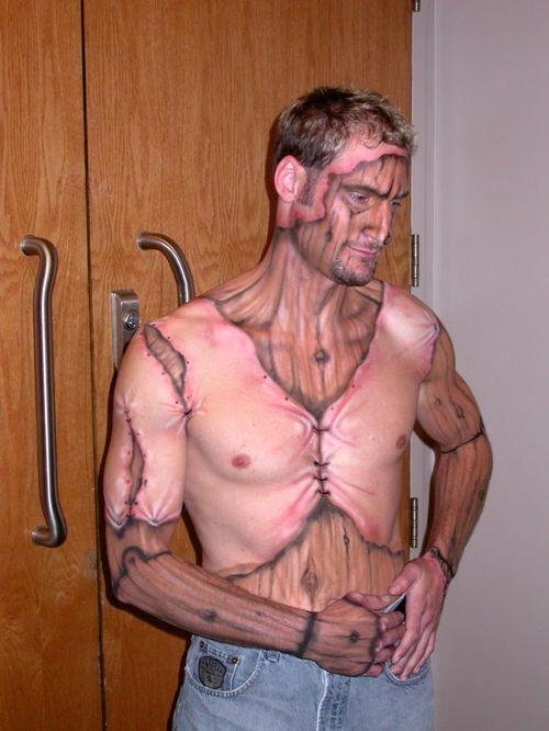 Анатомические татуировки