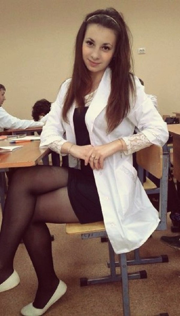 Русские Молодые Девушки Студентки