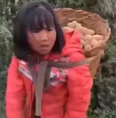 Видео про китайскую девочку⁠⁠