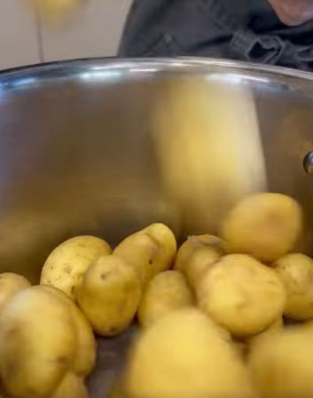 Как готовят картофель в Америке?⁠⁠