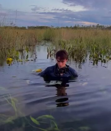 В США 18-летний блогер так красиво снял болота, что собрал 64 миллиона просмотров⁠⁠