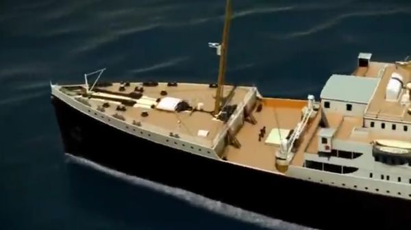 Миллиардер из Австралии решил сделать копию Титаника