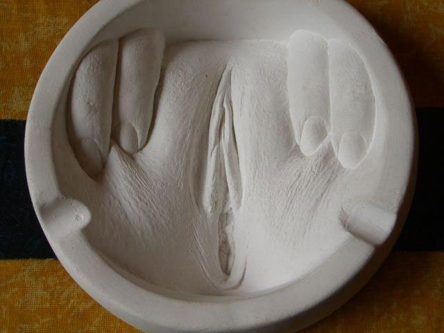 Vagina mold kit 👉 👌 Twerking Butt Elite Realistic Vagina and