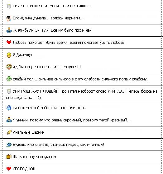 ICQ New: Стикеры [ICQ] Stickers