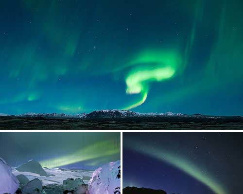 13 лучших мест для наблюдения северного сияния