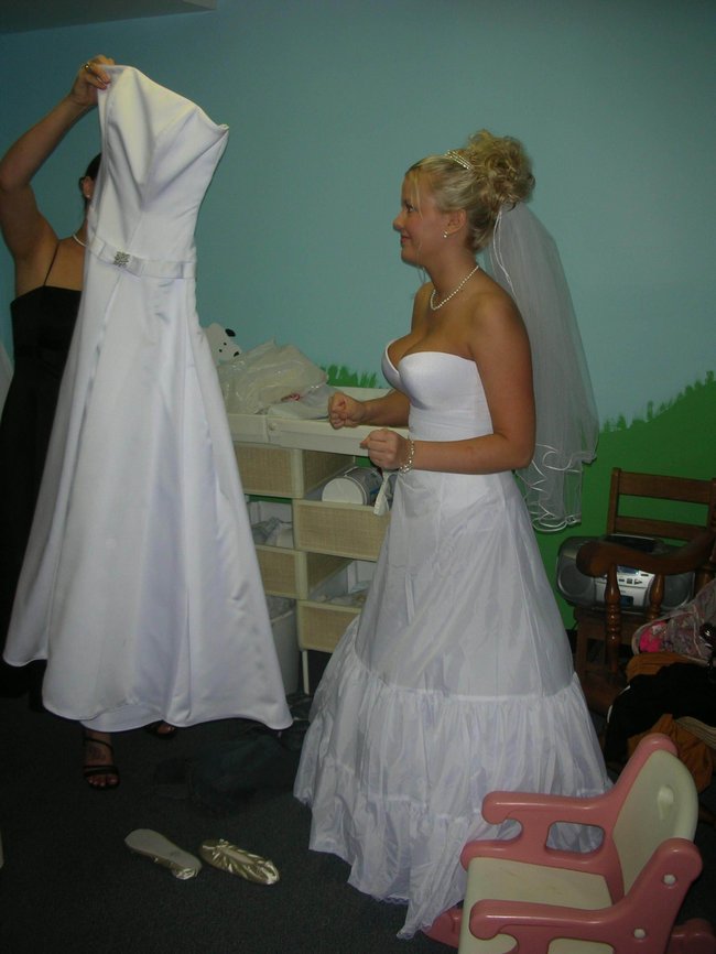 Невестушки :)
