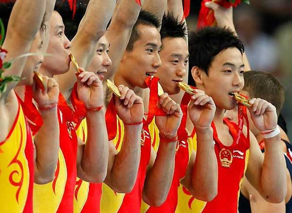 Олимпиада в Китае. Классные фотки!