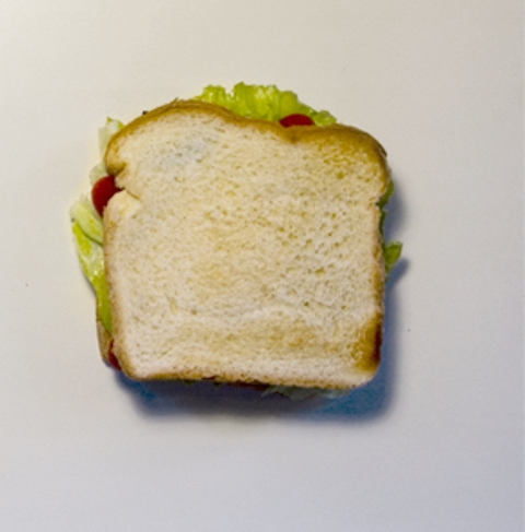 Если у вас на обеде воруют бутерброды. Классная штучка :)