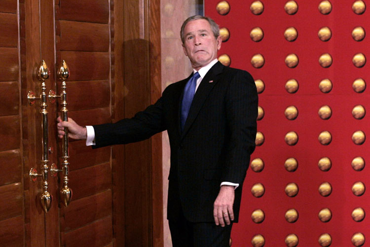 Вот и подошла эра Джоша Буша к концу
