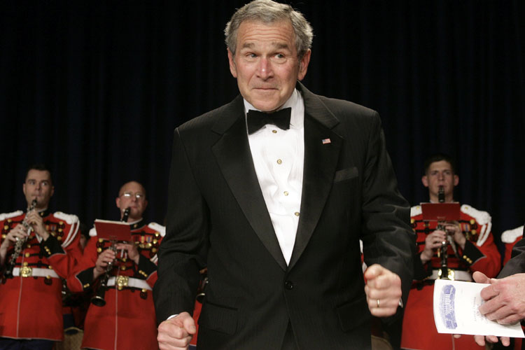 Вот и подошла эра Джоша Буша к концу