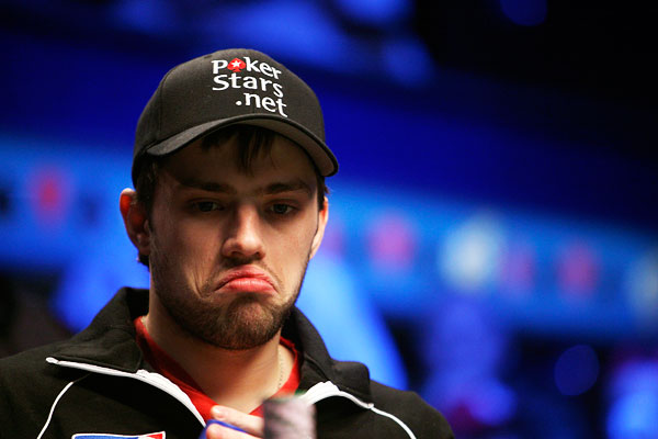 Самый престижный в мире турнир по покеру World Series of Poker 2008