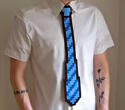 Прикольные галстуки :)