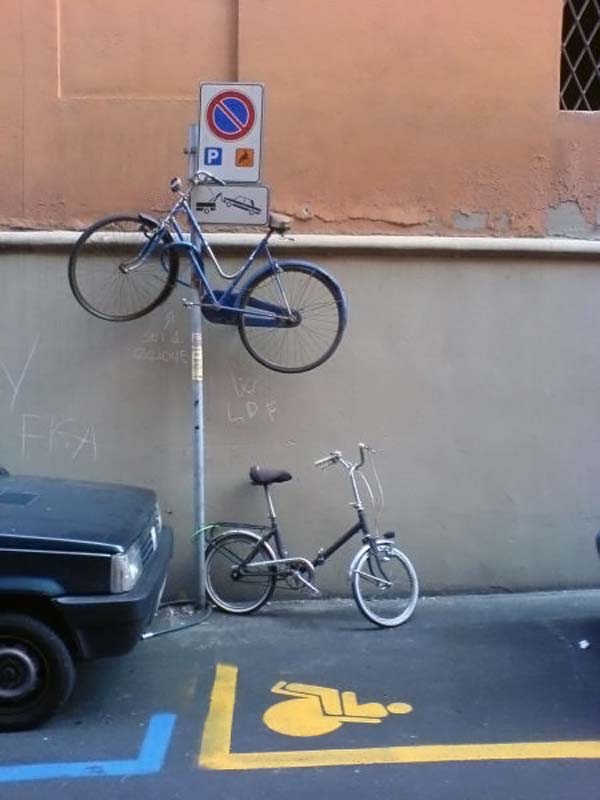 Велосипеды на паркове :)