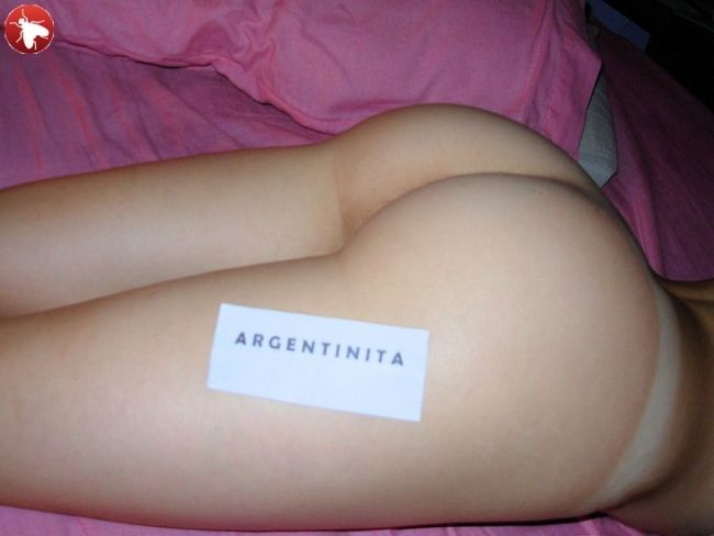 Аргентинские попки :)