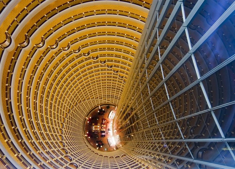 Jin Mao Tower