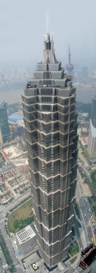 Jin Mao Tower