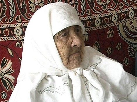 Самая старая женщина в мире