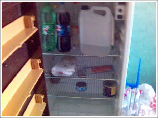 Холодильники холостяков
