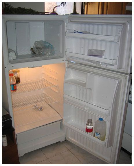 Холодильники холостяков